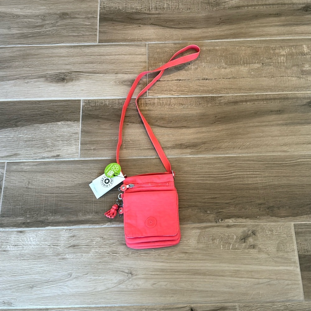 NWT Kipling El Dorado Crossbody bag purse